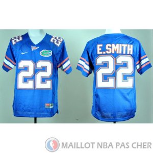 Maillot NCAA E.Smith Bleu