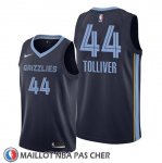 Maillot Memphis Grizzlies Anthony Tolliver Statement 2020 Bleu