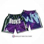 Short Milwaukee Bucks Just Don Volet