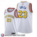 Maillot Golden State Warriors Draymond Green Classic Edition 2019-20 Blanc