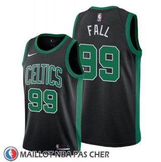 Maillot Boston Celtics Tacko Fall Statement 2019-20 Noir