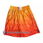 Short Utah Jazz Ville Orange