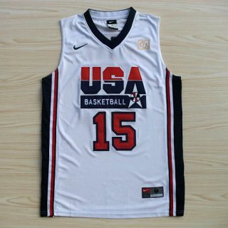 Maillot de Johnson USA NBA 1992