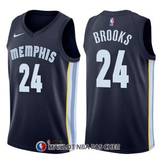 Maillot Memphis Grizzlies Dillon Brooks Icon 24 2017-18 Bleu