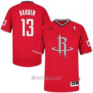 Maillot Harden Houston Rockets #13 Rouge
