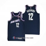 Maillot 2022 Rising Star Ayo Dosunmu NO 12 Payton Bleu