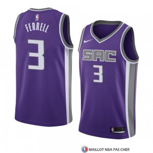 Maillot Sacramento Kings Kings Yogi Ferrell Icon 2018 Volet