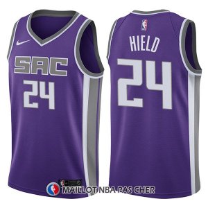 Maillot Sacramento Kings Buddy Hield Icon 24 2017-18 Volet