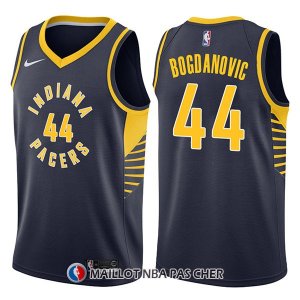 Maillot Indiana Pacers Bojan Bogdanovic Icon 44 2017-18 Bleu
