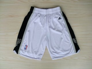 Short Blanc San Antonio Spurs NBA