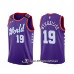 Maillot 2020 Rising Star Svi Mykhailiuk World Volet