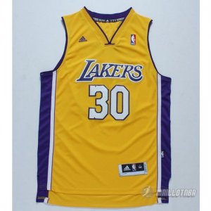 Maillot Jaune Randle Los Angeles Lakers Revolution 30
