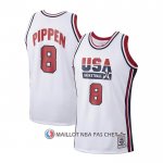 Maillot de Pippen USA NBA 1992