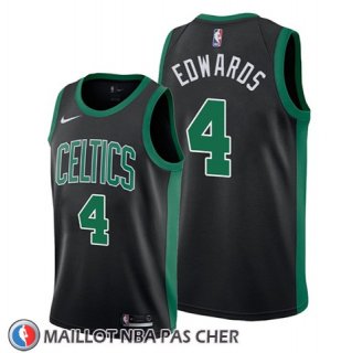 Maillot Boston Celtics Carsen Edwards Statement 2019-20 Noir