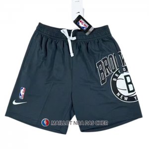 Short Brooklyn Nets Big Logo Just Don Gris