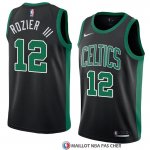 Maillot Boston Celtics Terry Rozier Statement 2018 Noir