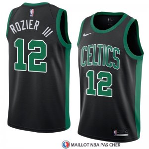 Maillot Boston Celtics Terry Rozier Statement 2018 Noir