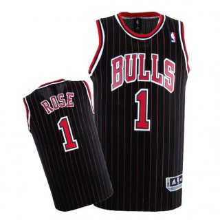 Maillot retro de Rose Chicago Bulls #1