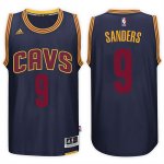 Maillot Cavaliers Sanders 9 Bleu