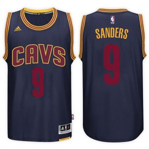 Maillot Cavaliers Sanders 9 Bleu
