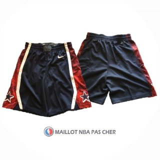 Short USA 2024 Bleu