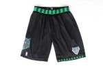 Short retro de Noir Minnesota Timberwolves NBA