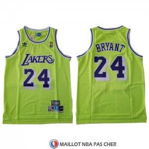 Maillot Los Angeles Lakers Kobe Bryant Vert