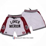 Short Lower Merion Kobe Bryant Blanc
