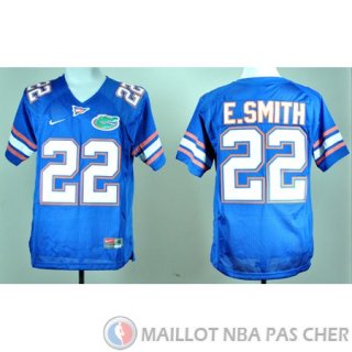 Maillot NCAA E.Smith Bleu