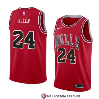 Maillot Chicago Bulls Tony Allen Icon 2018 Rouge