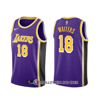 Maillot Los Angeles Lakers Dion Waiters Statement Volet