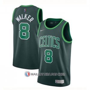 Maillot Boston Celtics Kemba Walker Earned 2020-21 Vert