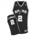 Maillot Noir Leonard San Antonio Spurs Revolution 30
