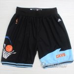 Short Noir Cleveland Cavaliers NBA