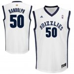 Maillot Grizzlies Randolph 50 Blanc