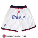 Short Washington Wizards Just Don Blanc