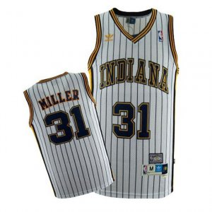 Maillot Indiana Pacers Miller #31 Blanc