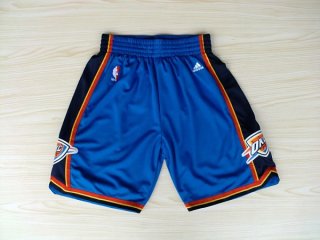 Short Bleu Oklahoma City Thunder NBA