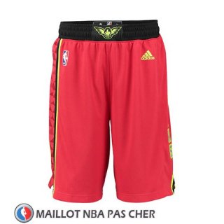 Short Atlanta Hawks Statement 2018-19 Rouge