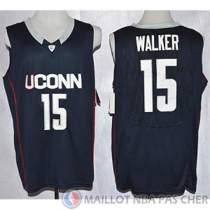 Maillot NCAA Uconn Huskies Walker Noir