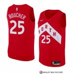 Maillot Tornto Raptors Fred VanVleet Earned 2018-19 Rouge