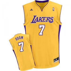 Maillot Jaune Odom Los Angeles Lakers Revolution 30