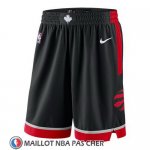 Short Raptors 2017-18 Noir