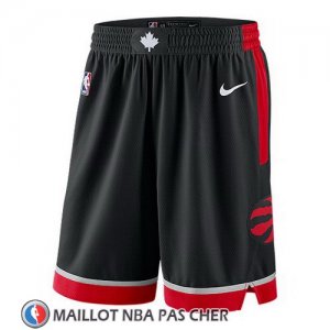 Short Raptors 2017-18 Noir