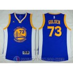 Maillot Golden Warriors Ventilateurs Durant 73# Bleu