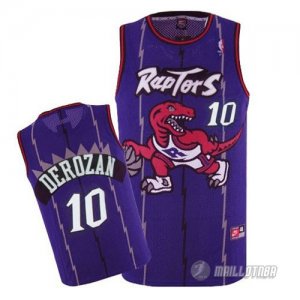 Maillot Toronto Raptors Derozan # 10 Bleu