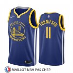 Maillot Golden State Warriors Klay Thompson Icon 2019-20 Bleu