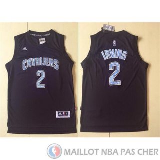 Maillot Cavaliers #2 Noir