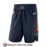 Short New Orleans Pelicans Icon 2018-19 Bleu