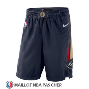 Short New Orleans Pelicans Icon 2018-19 Bleu